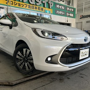 トヨタ・アクア