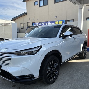 ホンダ・ヴェゼル