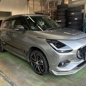 スズキ・スイフト