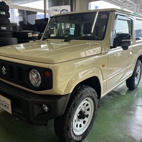 スズキ・ジムニー