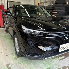 ホンダ・ヴェゼル