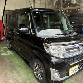 ダイハツ・タント