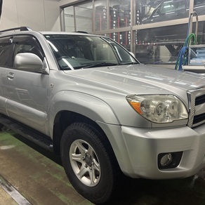 トヨタ・ハイラックスサーフ