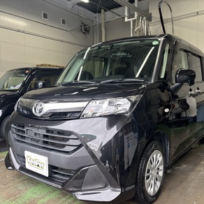 トヨタ・タンク