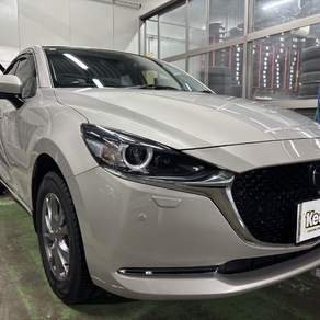 マツダ・マツダ2