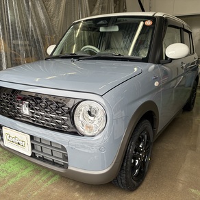 スズキ・アルトラパン