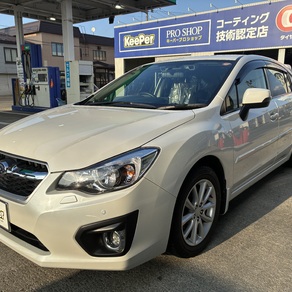 スバル・インプレッサ