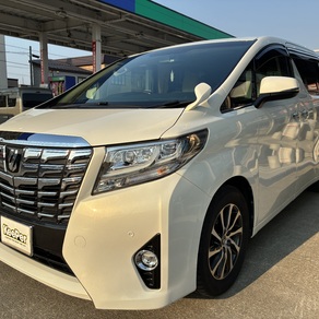 トヨタ・アルファード