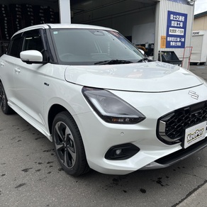 スズキ・スイフト