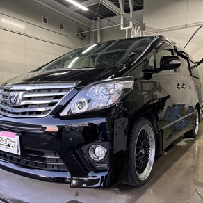 トヨタ・アルファード