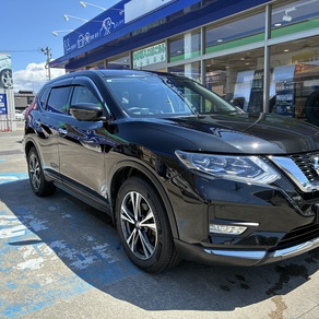 日産・エクストレイル
