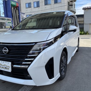 日産・セレナ