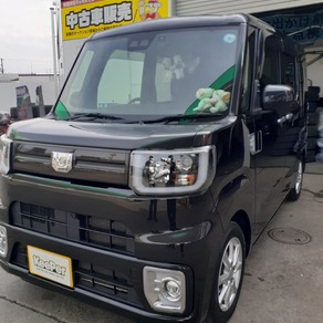 ダイハツ・ウェイク