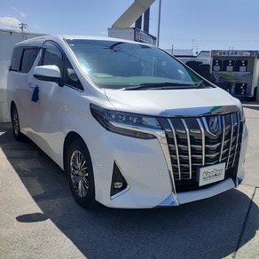 トヨタ・アルファード