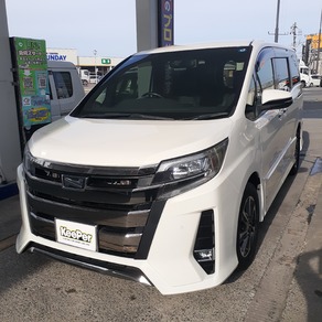 トヨタ・ノア