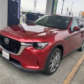 マツダ・CX-60