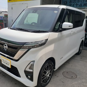 日産・ルークス