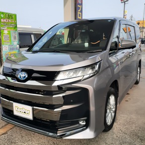 トヨタ・ノア