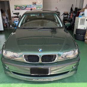 BMW・アルピナ