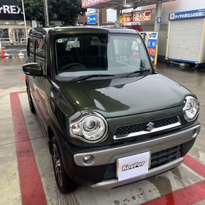 スズキ・ハスラー