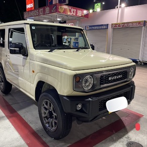 スズキ・ジムニー