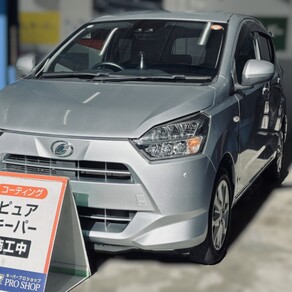 ダイハツ・ミライース