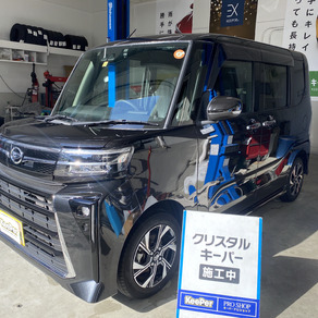 ダイハツ・タント