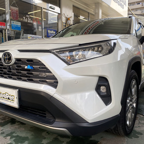 トヨタ・RAV4