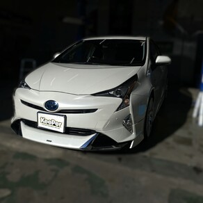 トヨタ・プリウス