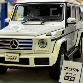 メルセデス・ベンツ・Gクラス