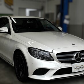 メルセデス・ベンツ・Cクラス