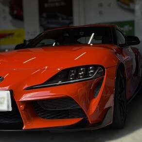 トヨタ・スープラ