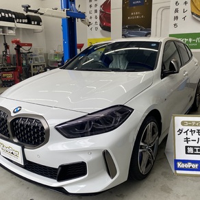 BMW・1シリーズ