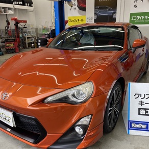 トヨタ・86