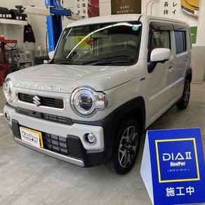 スズキ・ハスラー