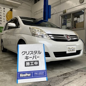 トヨタ・アイシス