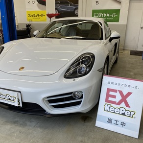 ポルシェ・ケイマン