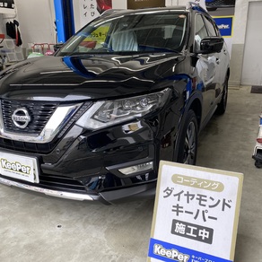 日産・エクストレイル