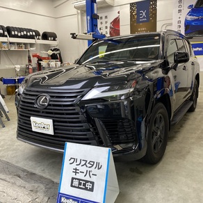 レクサス・LX