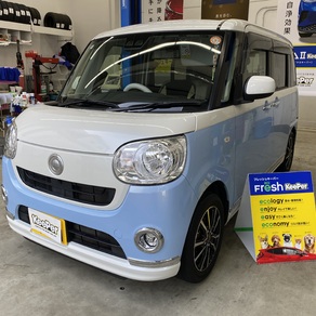 ダイハツ・ムーヴキャンバス