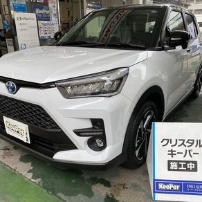 トヨタ・ライズ