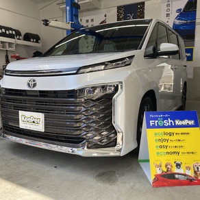 トヨタ・ヴォクシー