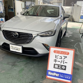 マツダ・CX-3
