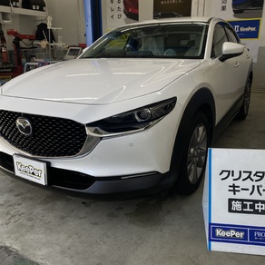 マツダ・CX-30