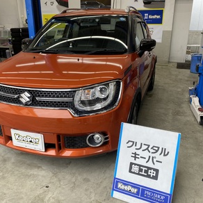 スズキ・イグニス