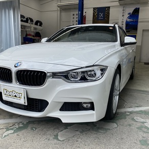 BMW・3シリーズ