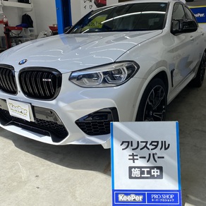 BMW・X4