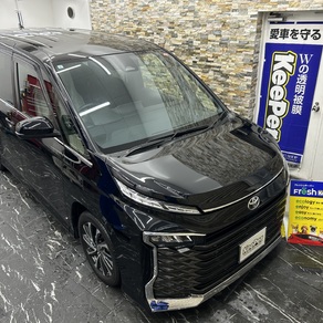 トヨタ・ヴォクシー