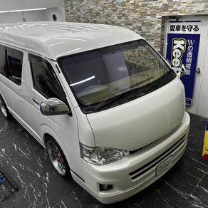 トヨタ・ハイエース