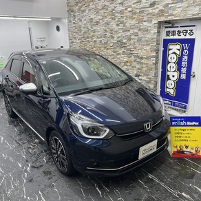 ホンダ・フィット